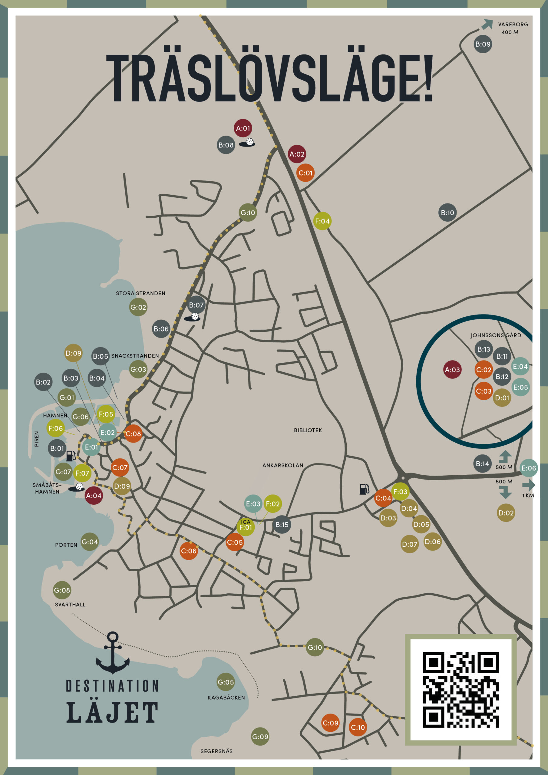 Karta Träslövsläge 2021