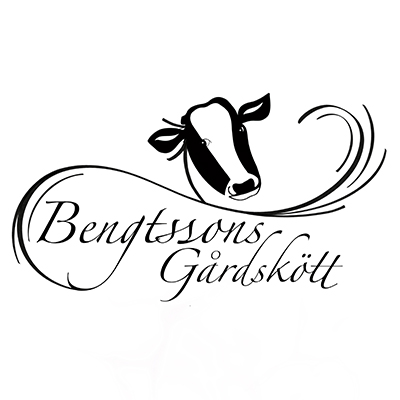 logotype bengtssons gårdskött