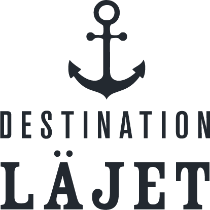 Logotype DL svart